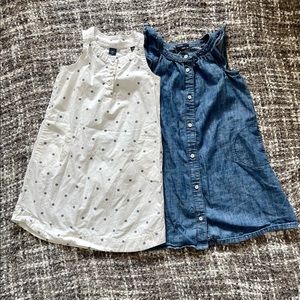 Gap Toddler Dress Bundle